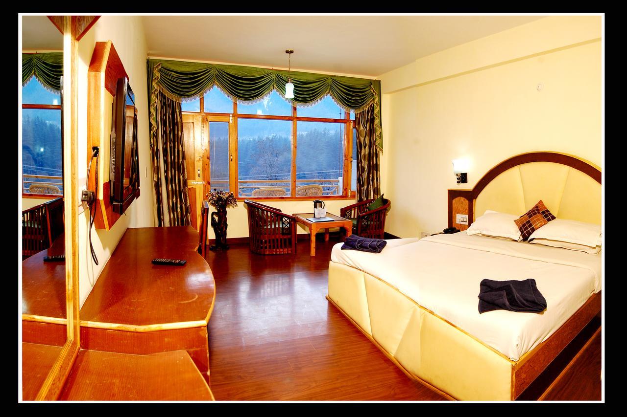 Hotel Nitesh Manali  Bagian luar foto