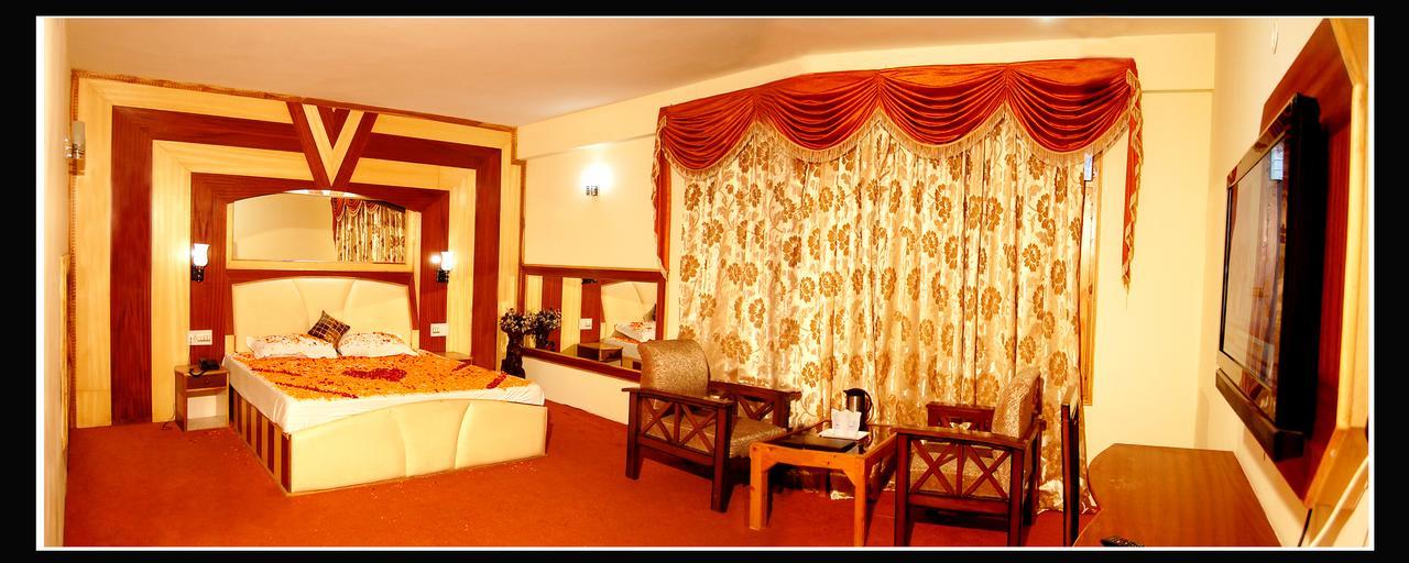 Hotel Nitesh Manali  Bagian luar foto