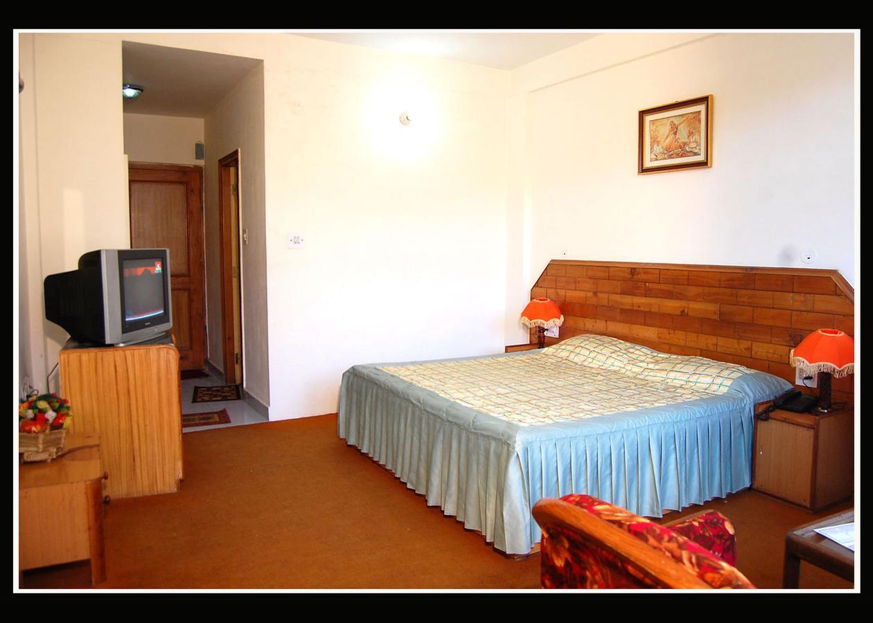 Hotel Nitesh Manali  Bagian luar foto