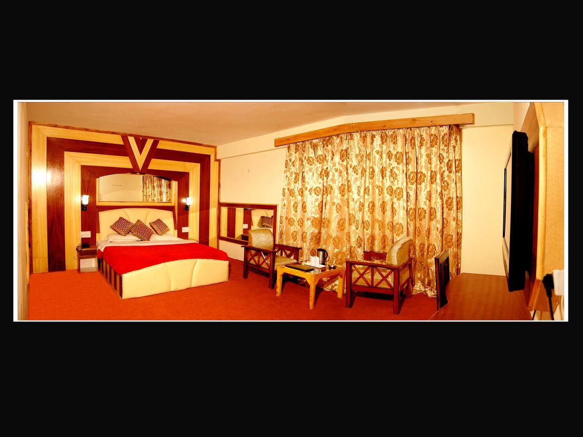 Hotel Nitesh Manali  Bagian luar foto