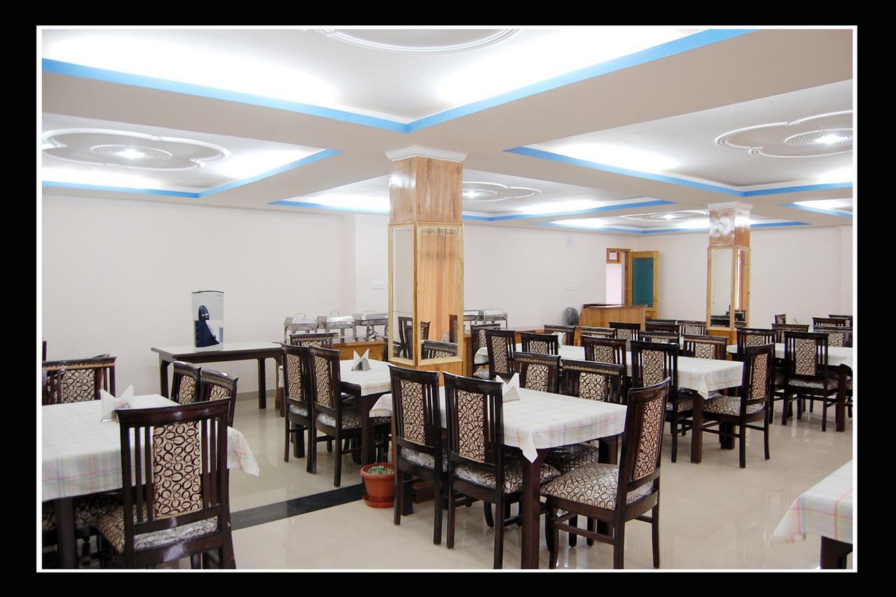 Hotel Nitesh Manali  Bagian luar foto