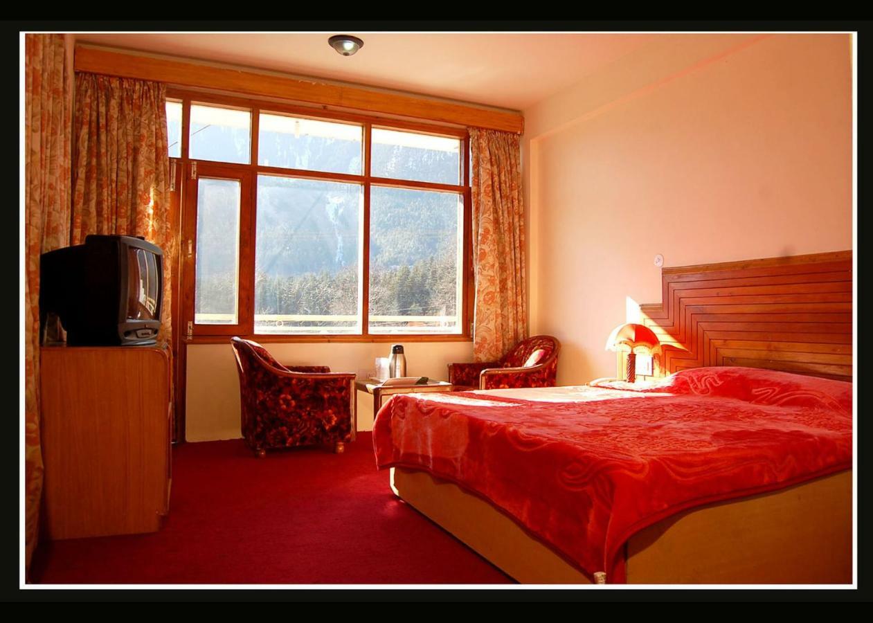 Hotel Nitesh Manali  Bagian luar foto