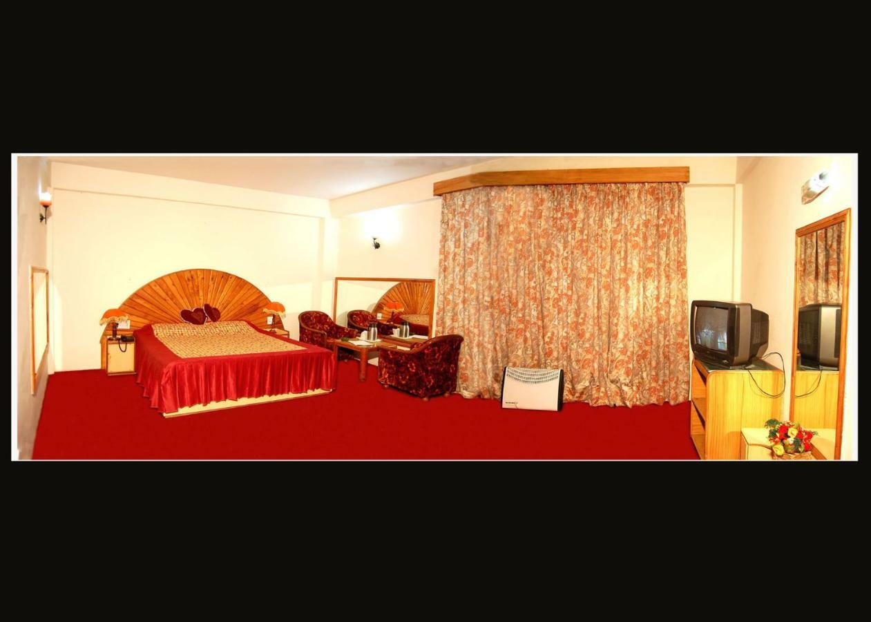 Hotel Nitesh Manali  Bagian luar foto