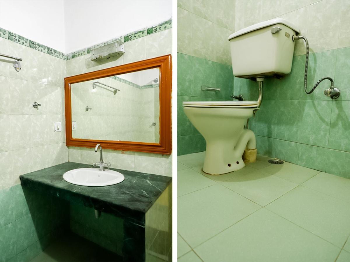 Hotel Nitesh Manali  Bagian luar foto
