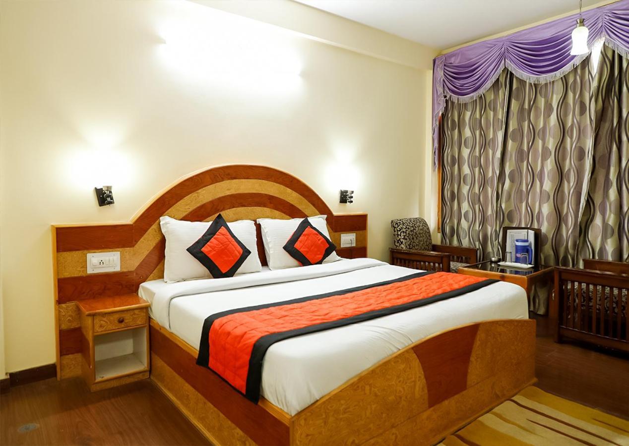 Hotel Nitesh Manali  Bagian luar foto