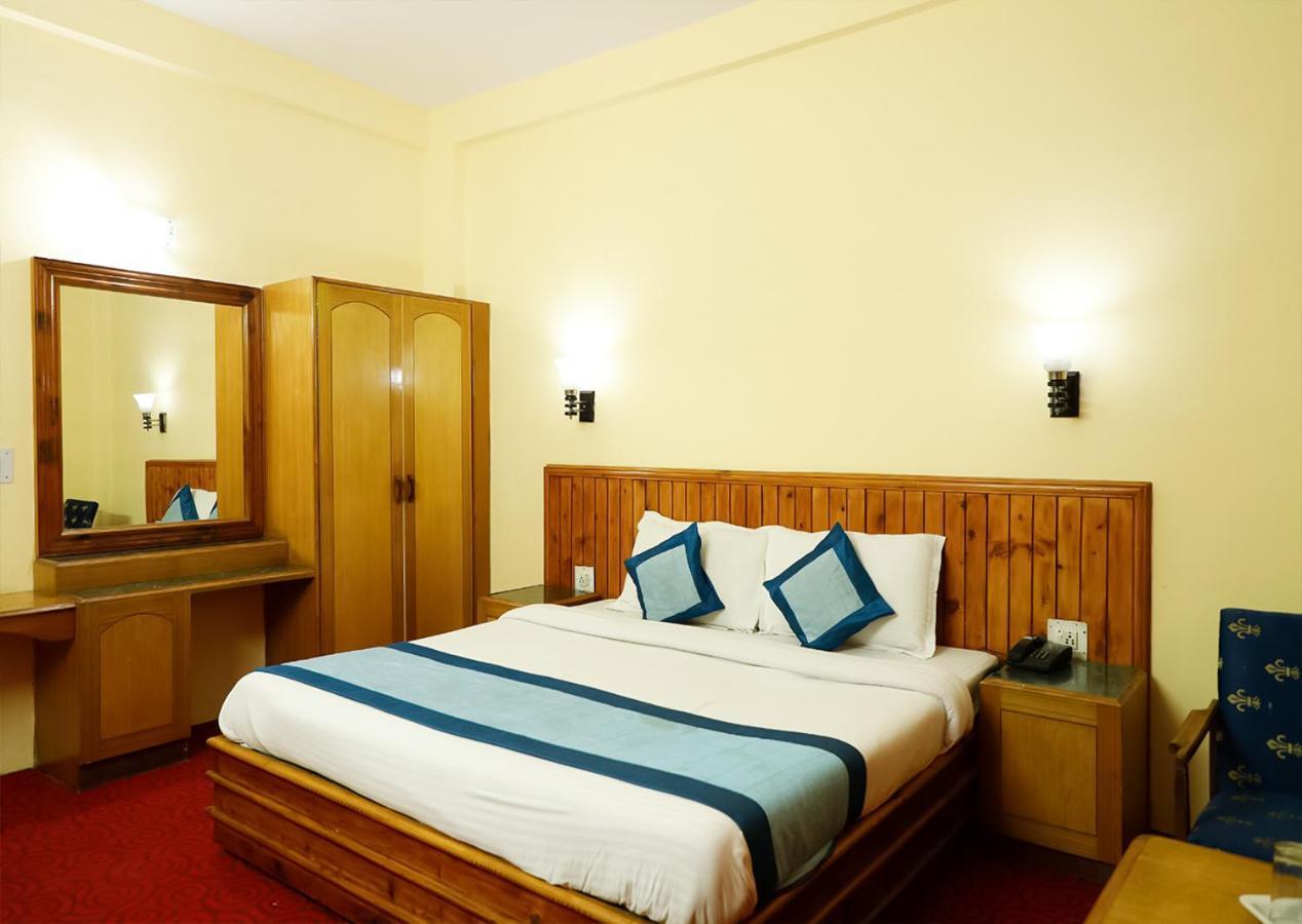 Hotel Nitesh Manali  Bagian luar foto