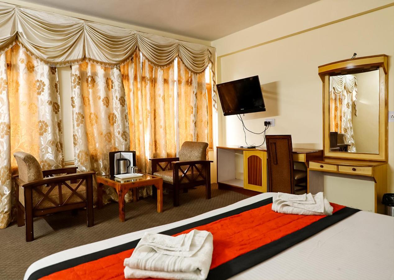 Hotel Nitesh Manali  Bagian luar foto
