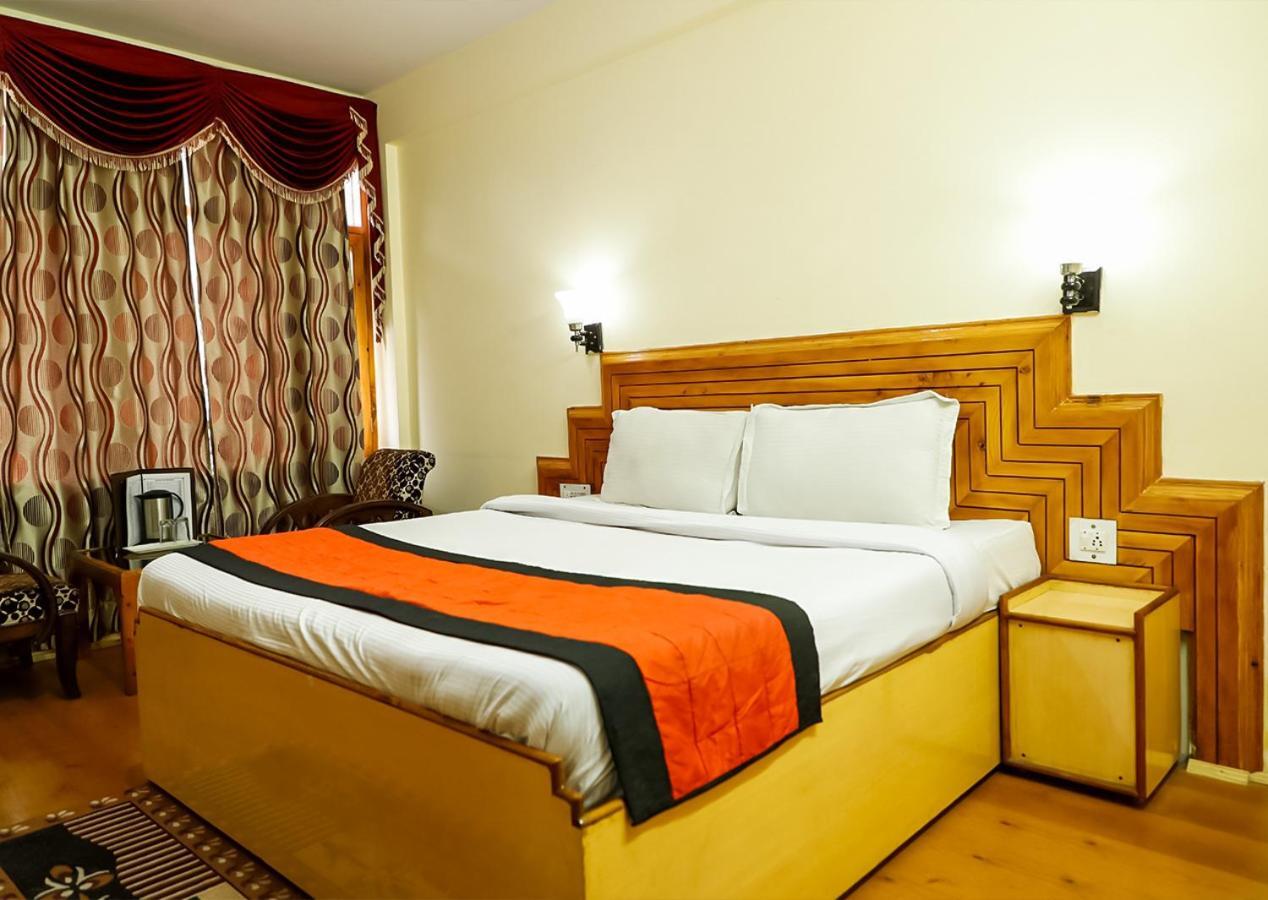 Hotel Nitesh Manali  Bagian luar foto