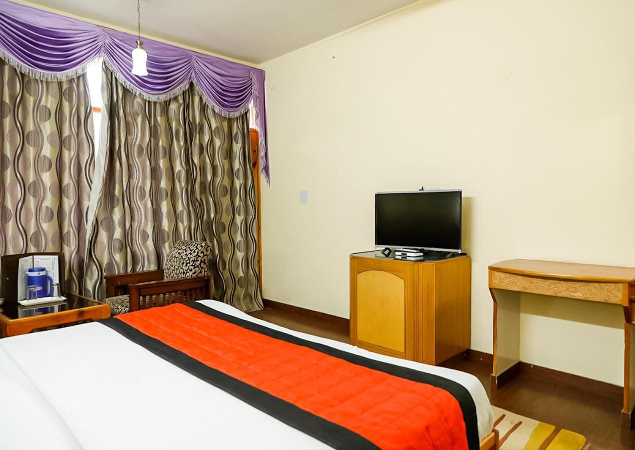 Hotel Nitesh Manali  Bagian luar foto