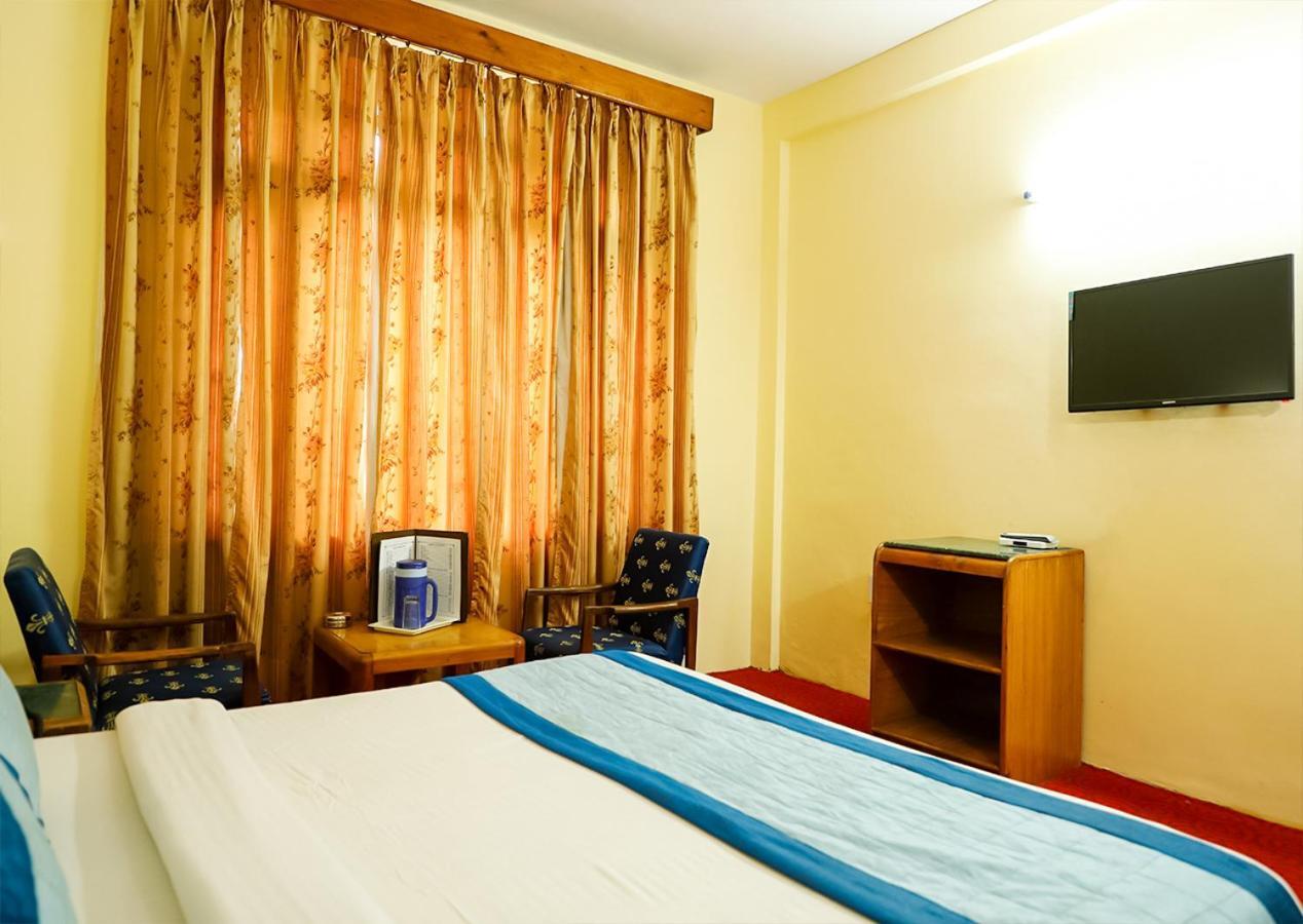 Hotel Nitesh Manali  Bagian luar foto